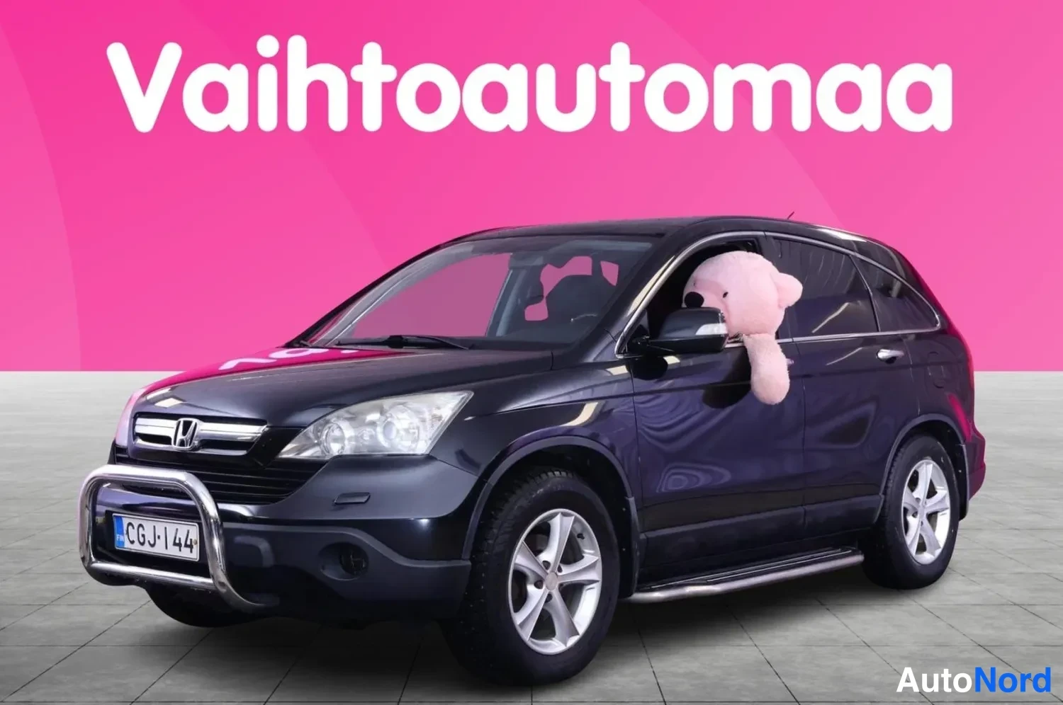 Honda CR-V 2008