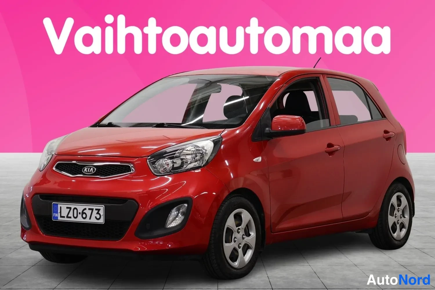 Kia Picanto 2012