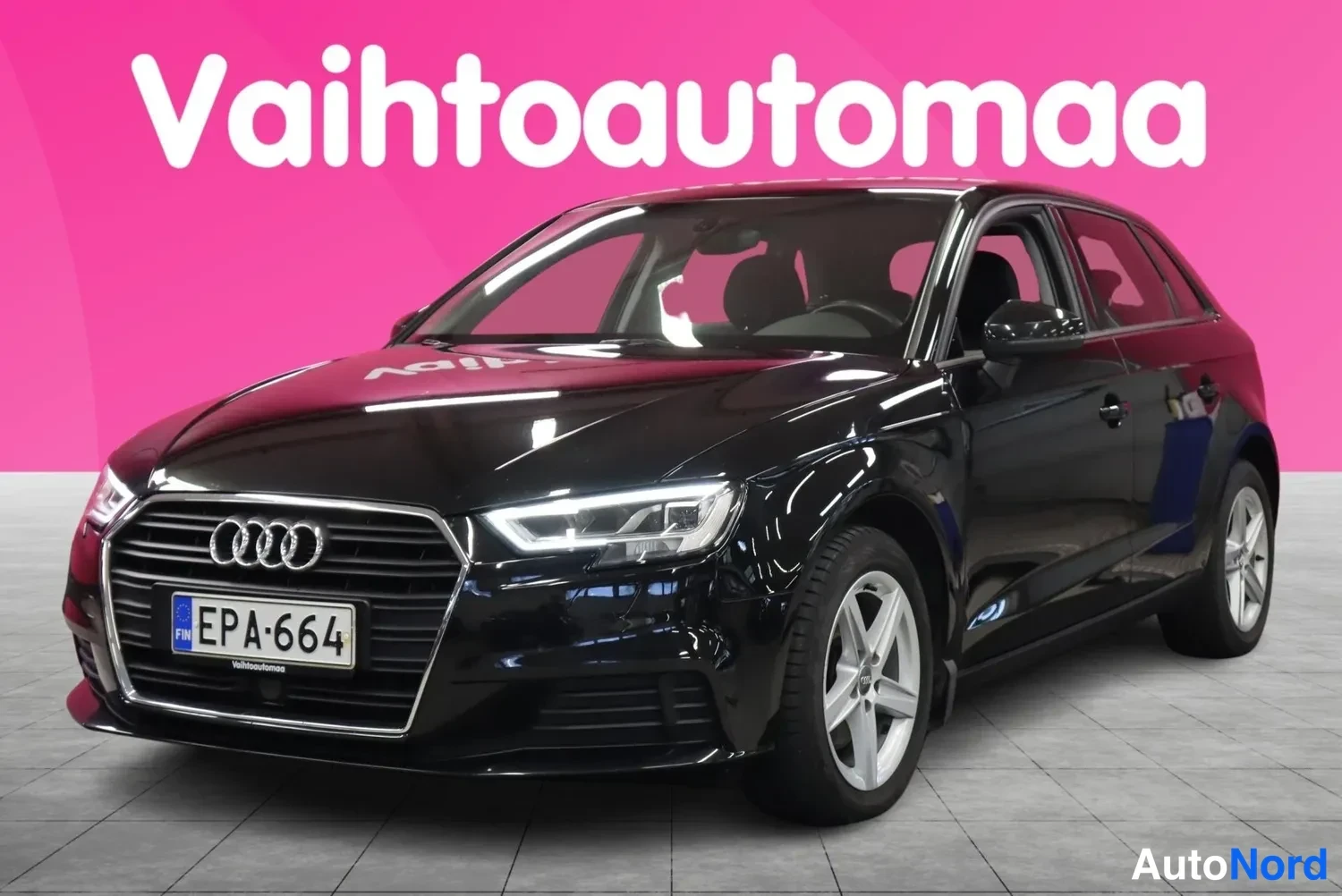 Audi A3 Sportback Business Sport S tronic 2018
