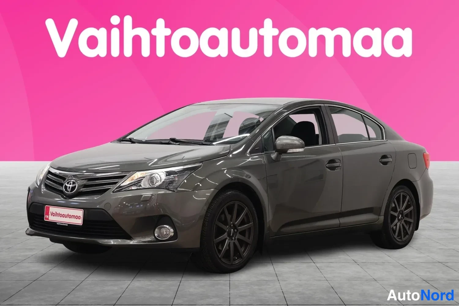 Toyota Avensis, 2012