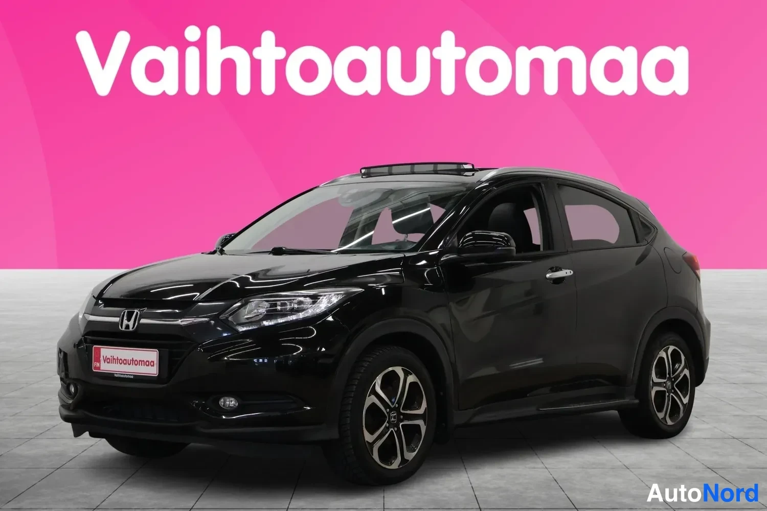 Honda HR-V 1,5 Executive CVT 2016