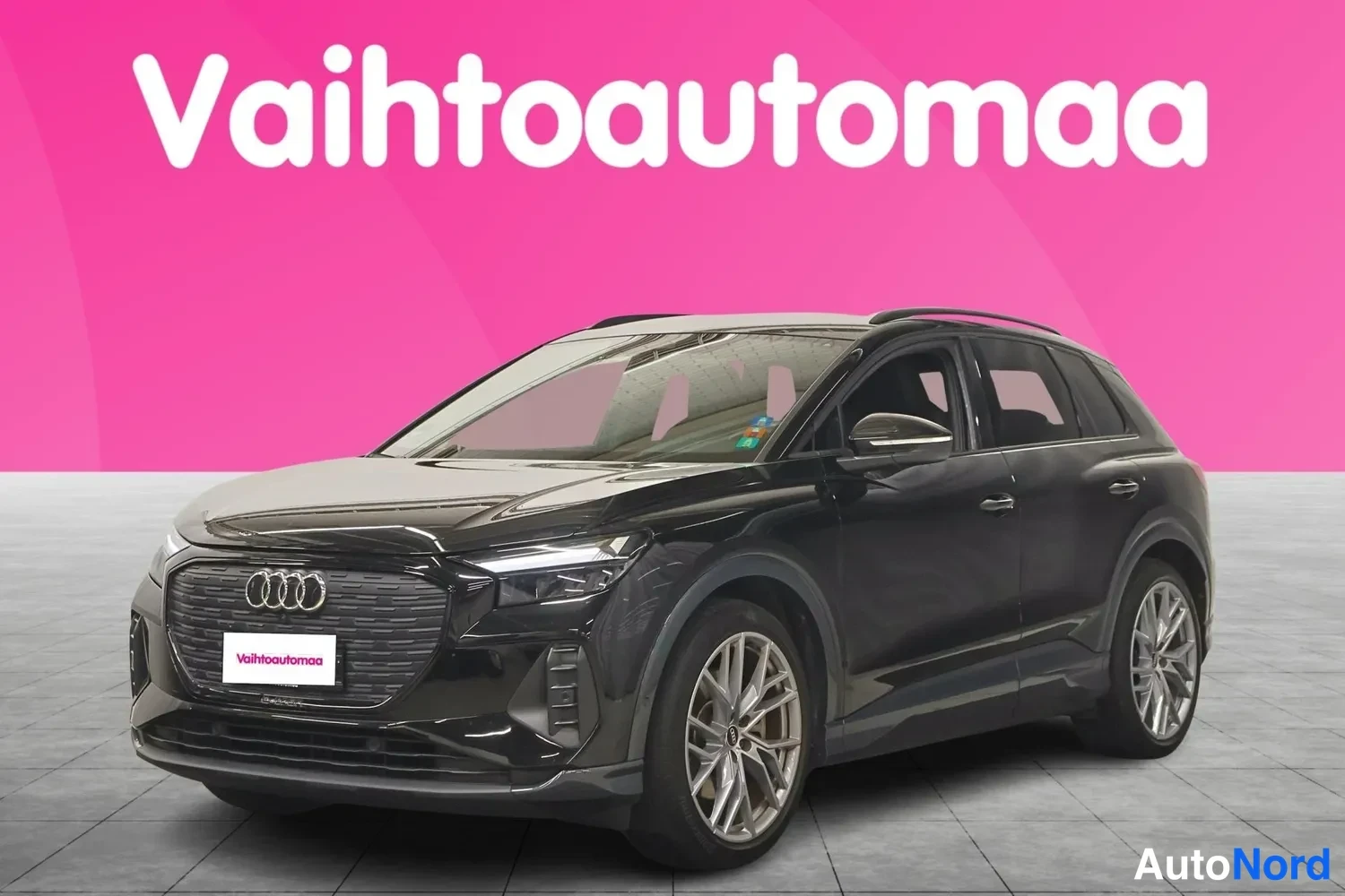 Audi Q4 e-tron 2023
