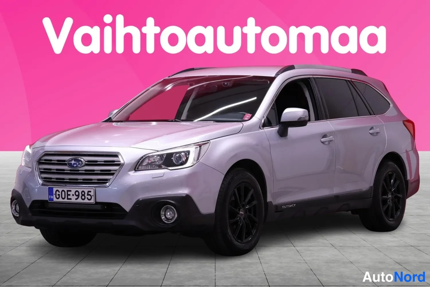 Subaru Outback 2015