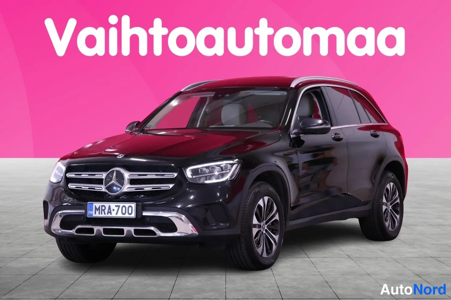 Mercedes-Benz GLC 300 e 4MATIC 2022