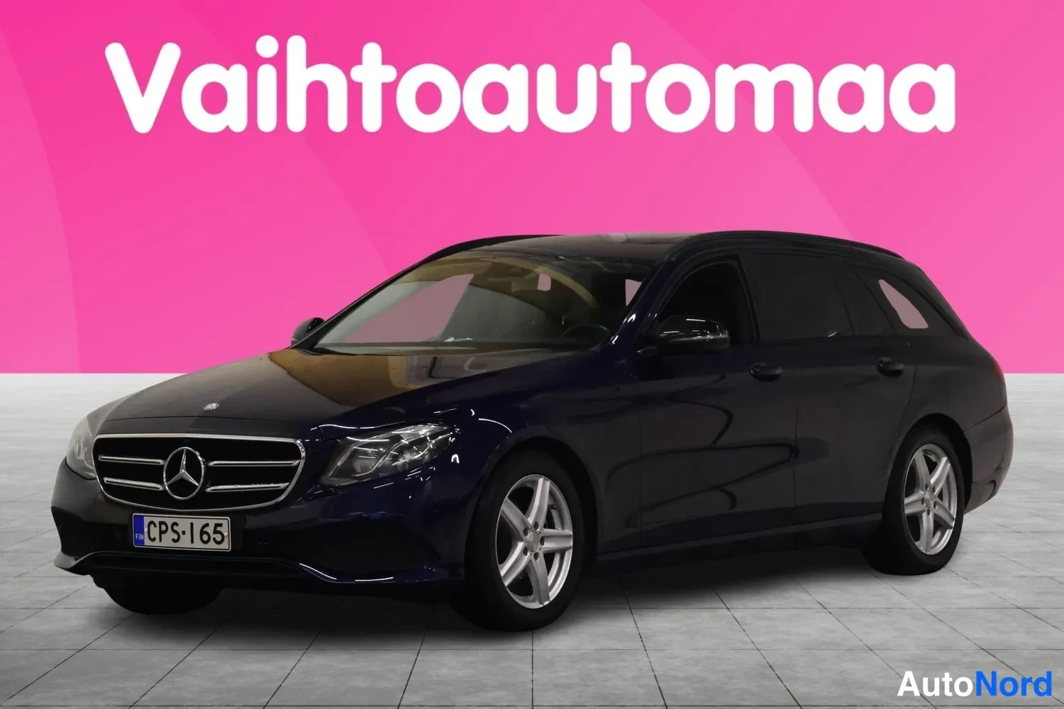Mercedes-Benz E 220 d 2017