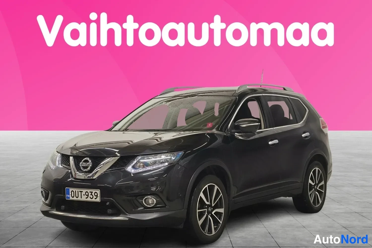 Nissan X-Trail dCi 2015