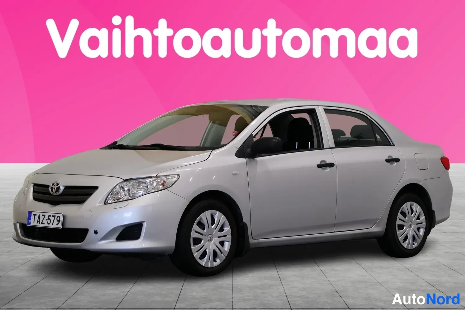 Toyota Corolla 2010