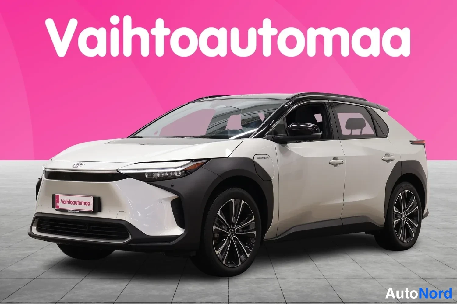 Toyota bZ4X Executive 2022
