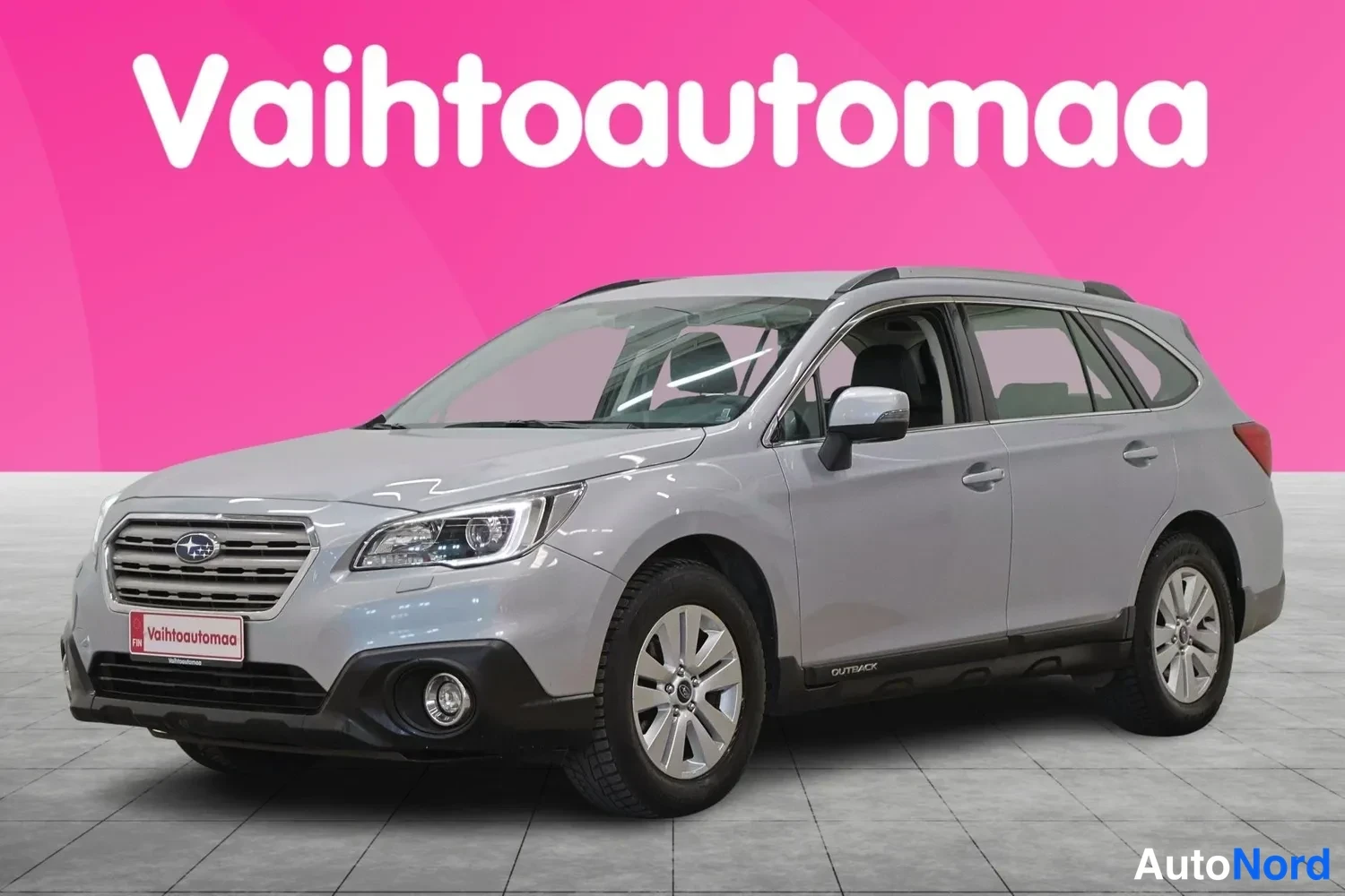 Subaru Outback 2,5i Ridge CVT 2015