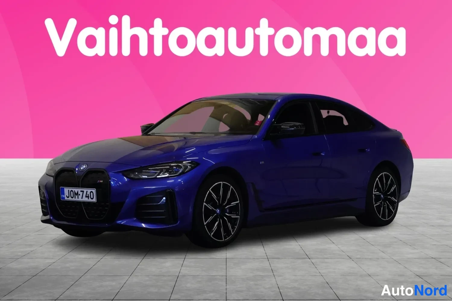 BMW i4 M50 2023