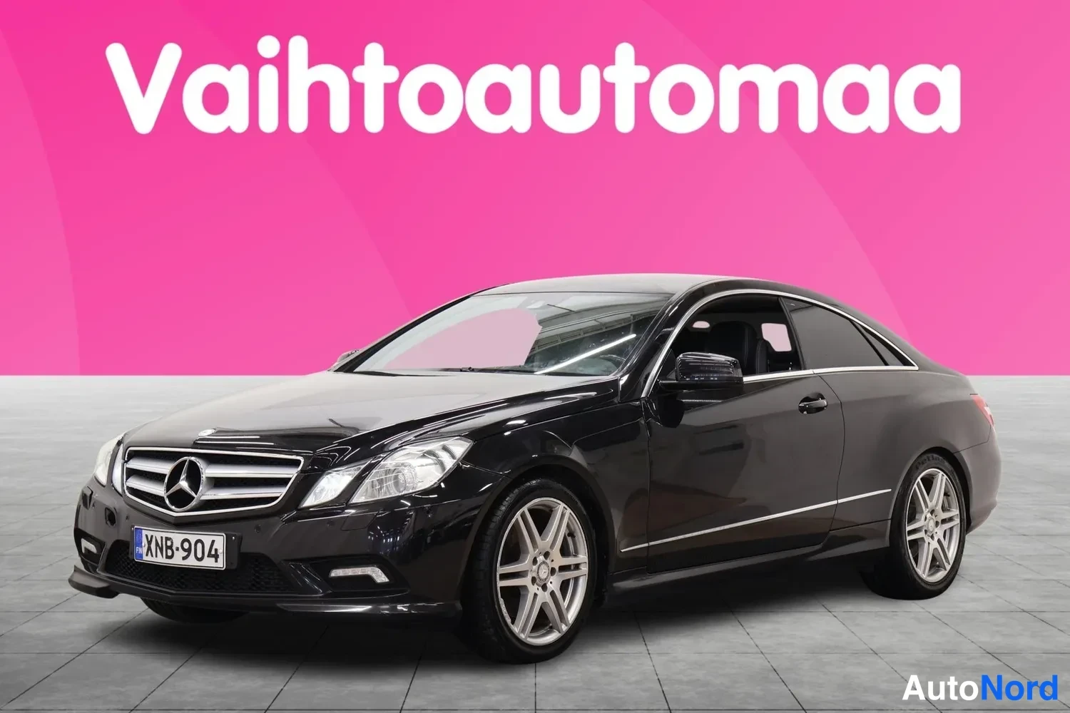 Mercedes-Benz E 250 2010