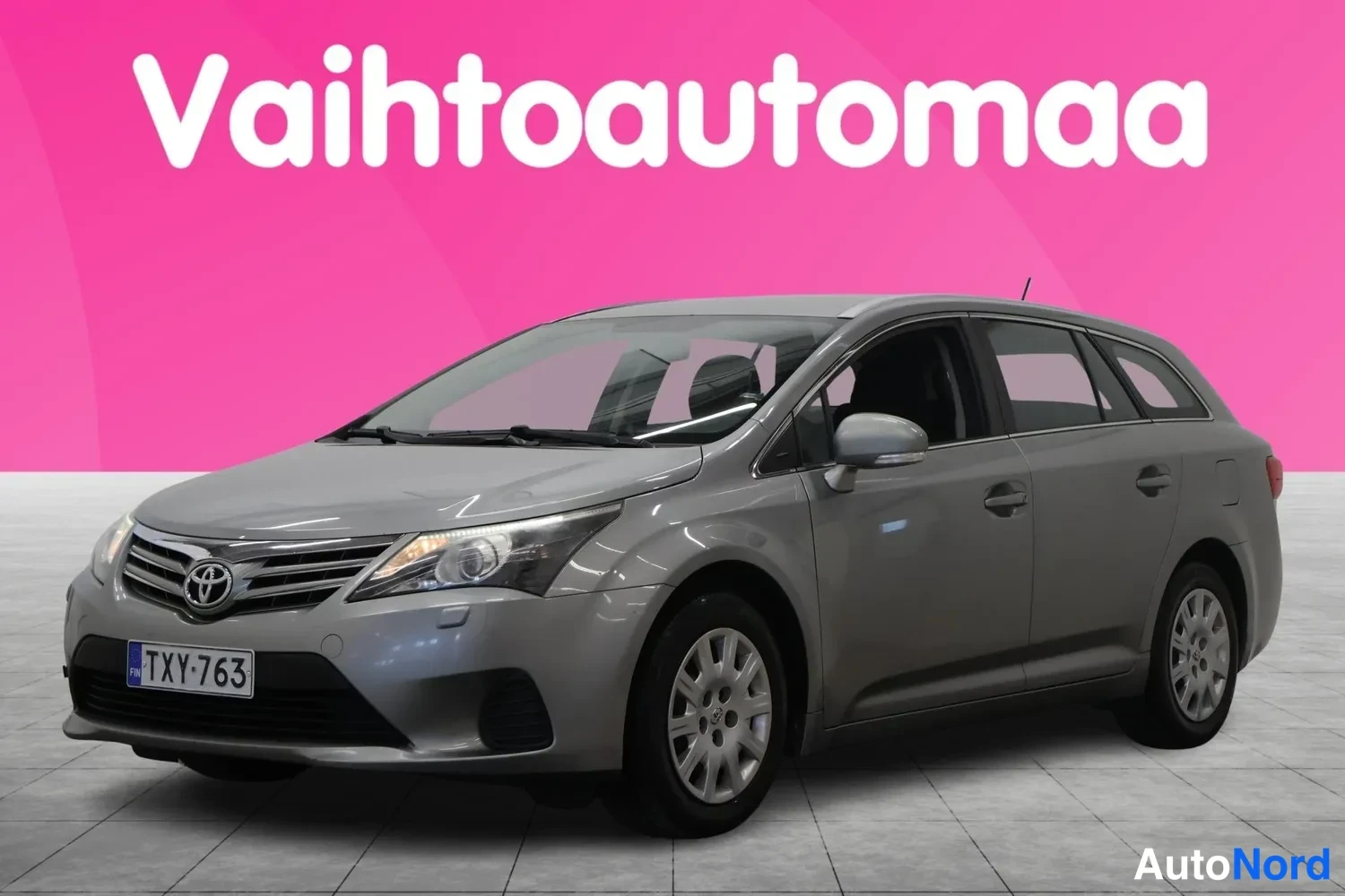 Toyota Avensis 2012