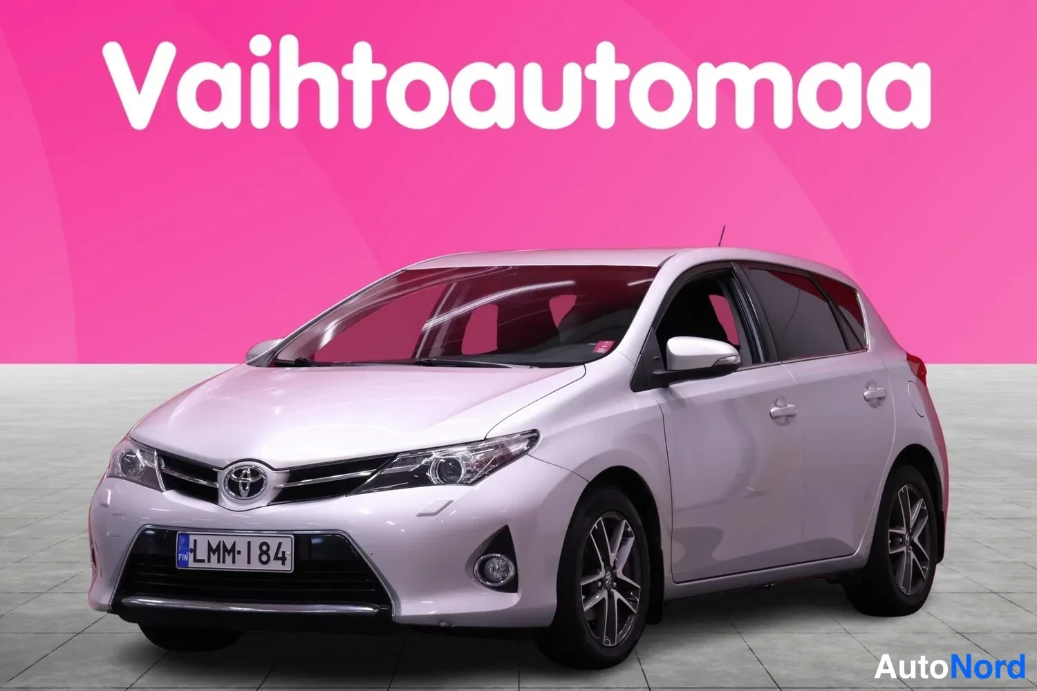 Toyota Auris 2014