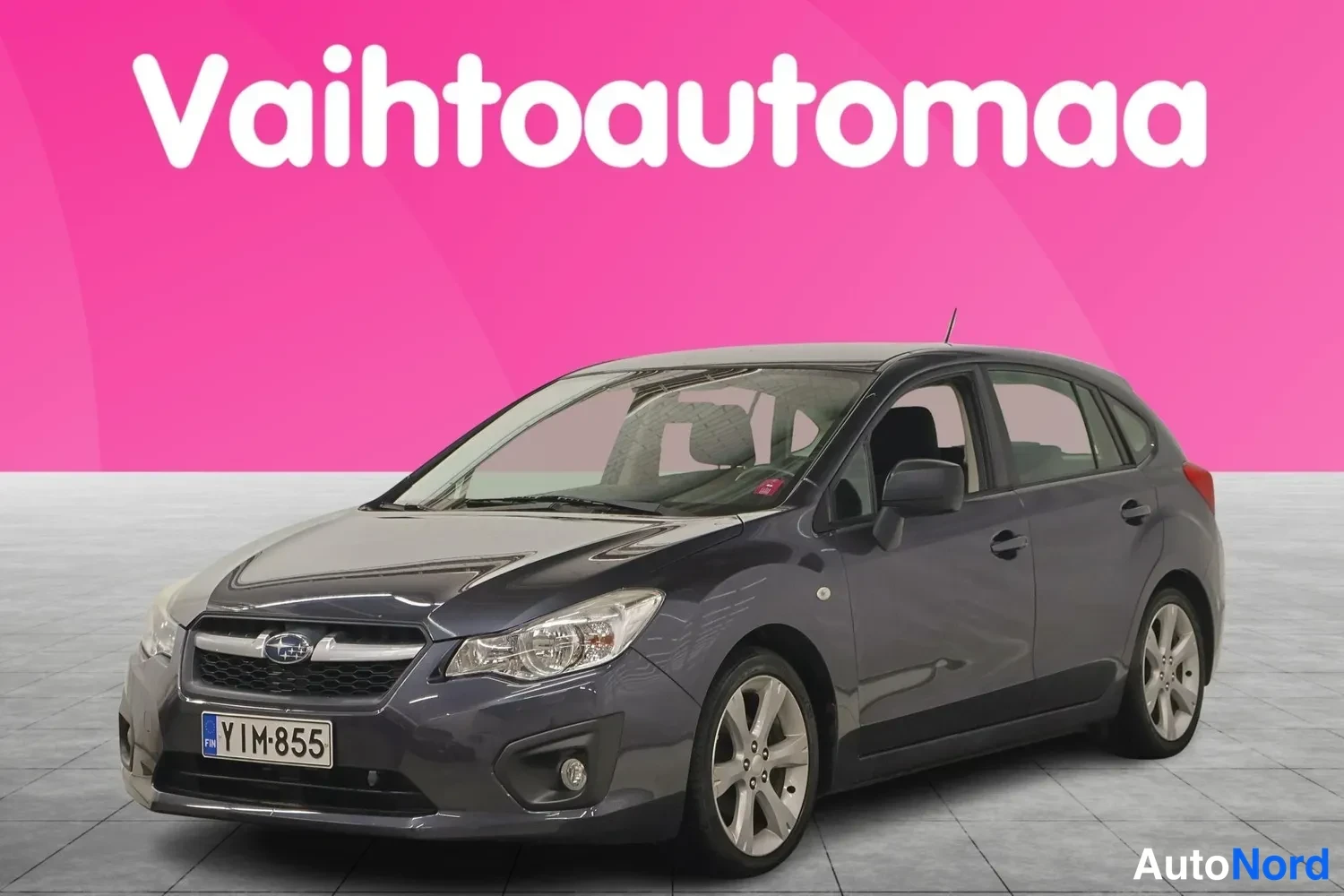 Subaru Impreza 2013