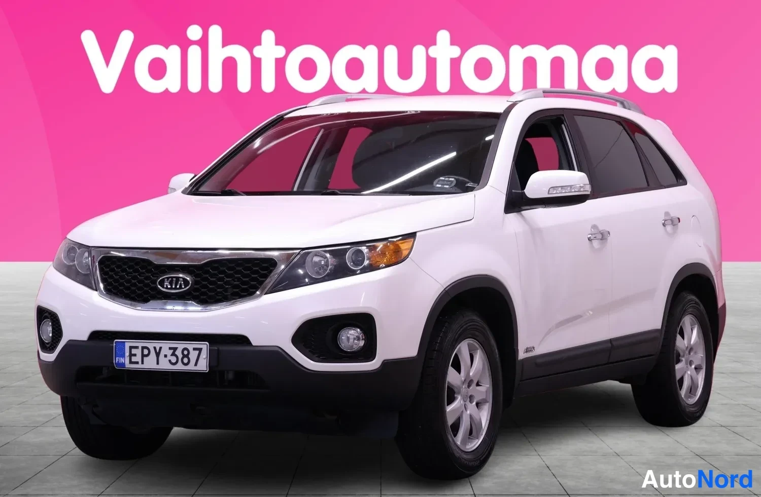 Kia Sorento, 2012