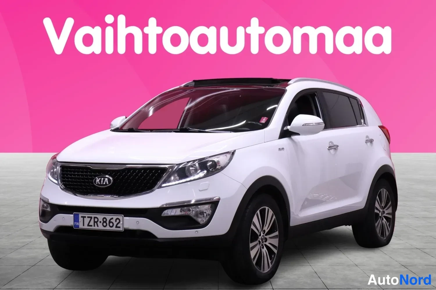 Kia Sportage 2015