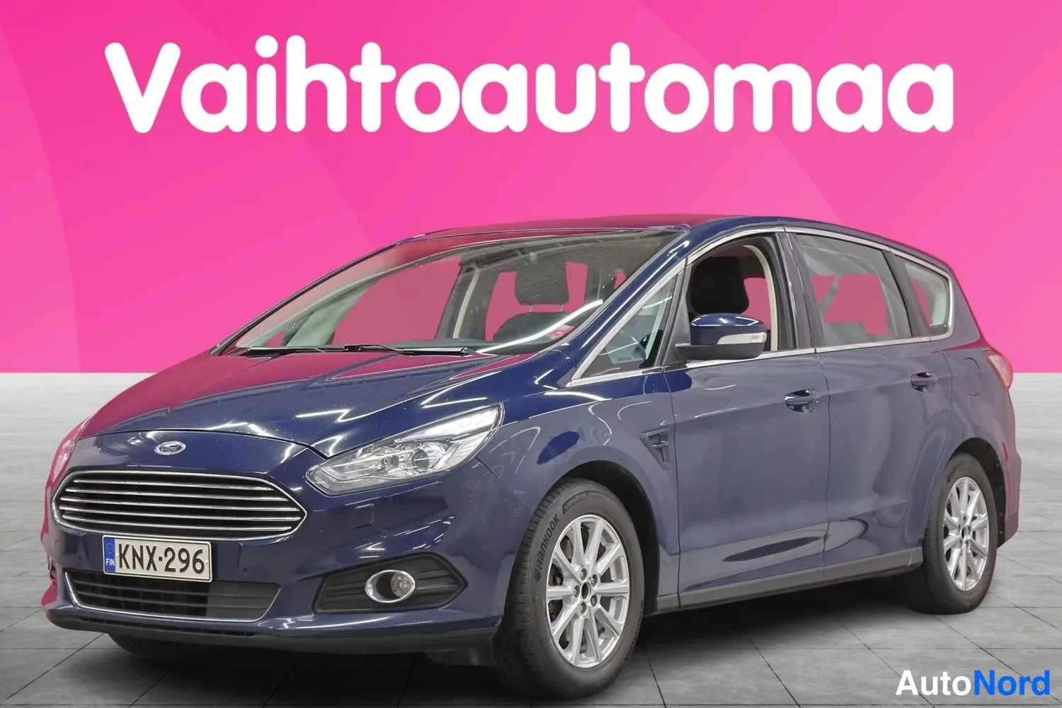 Ford S-MAX 2016