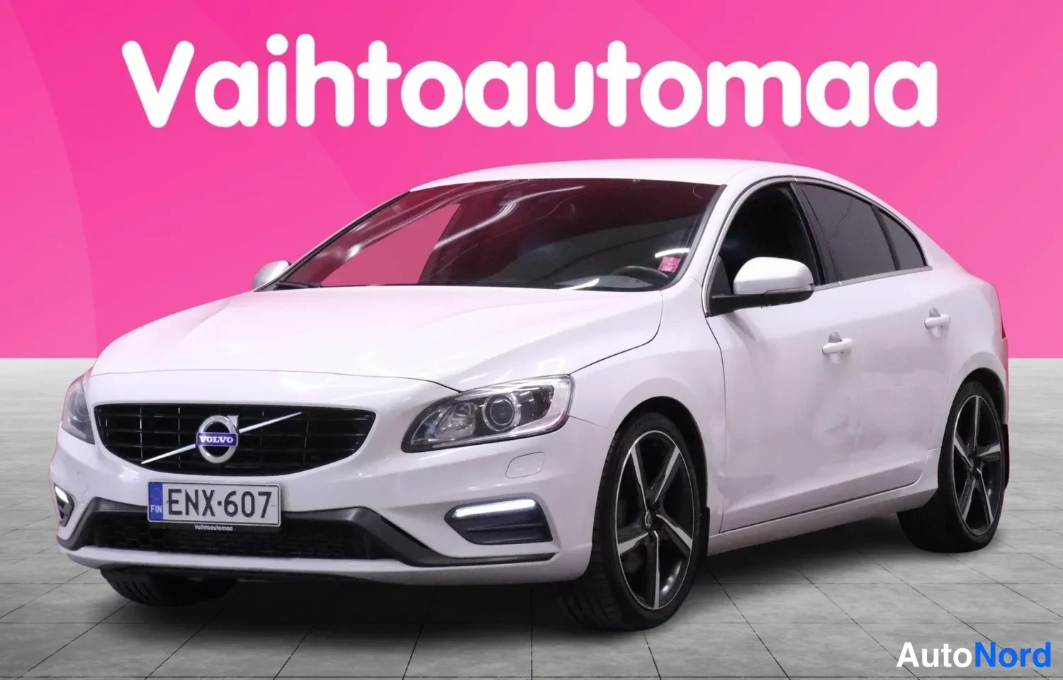 Volvo S60 D4 2016