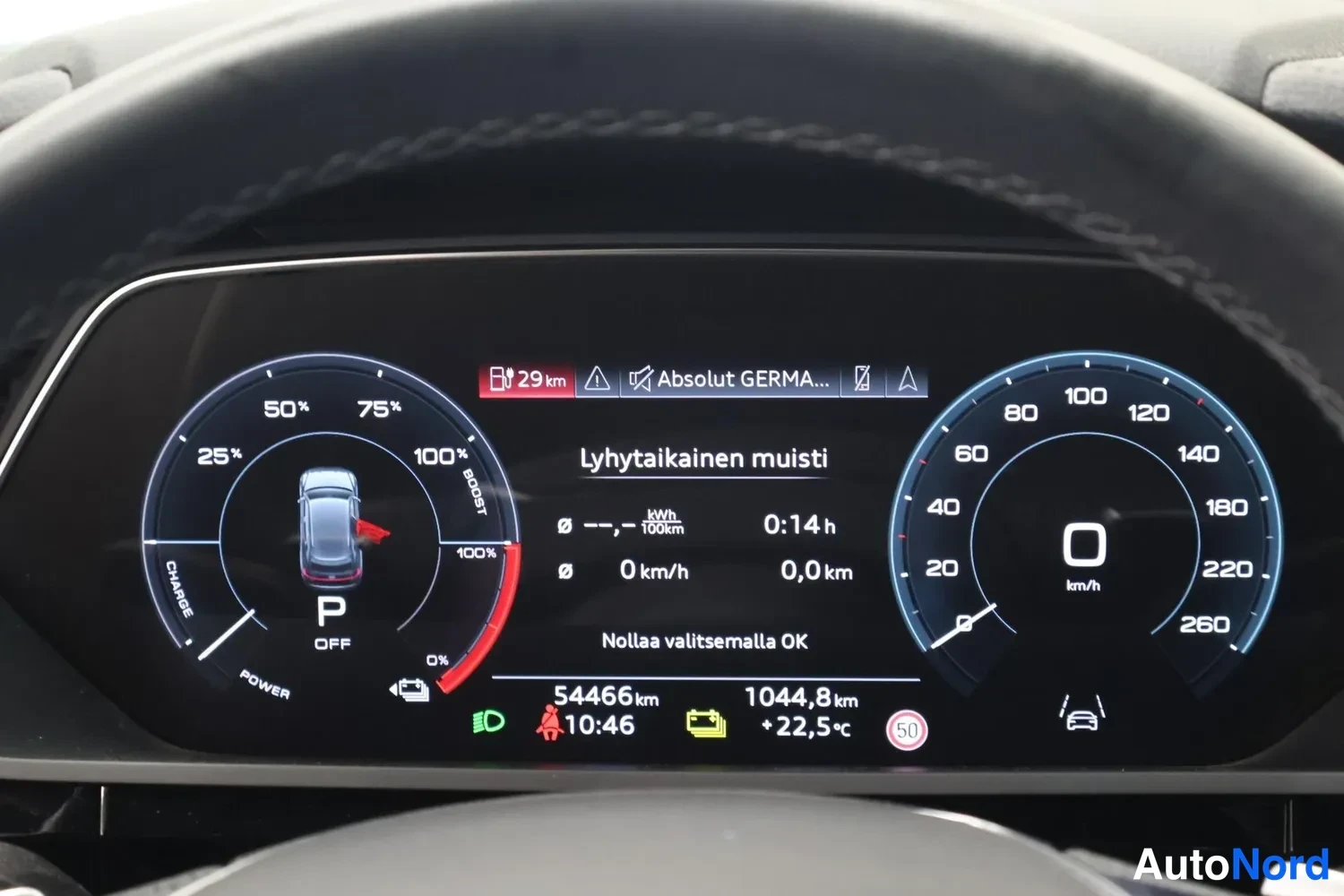 Muu: Audi e-tron S 2023