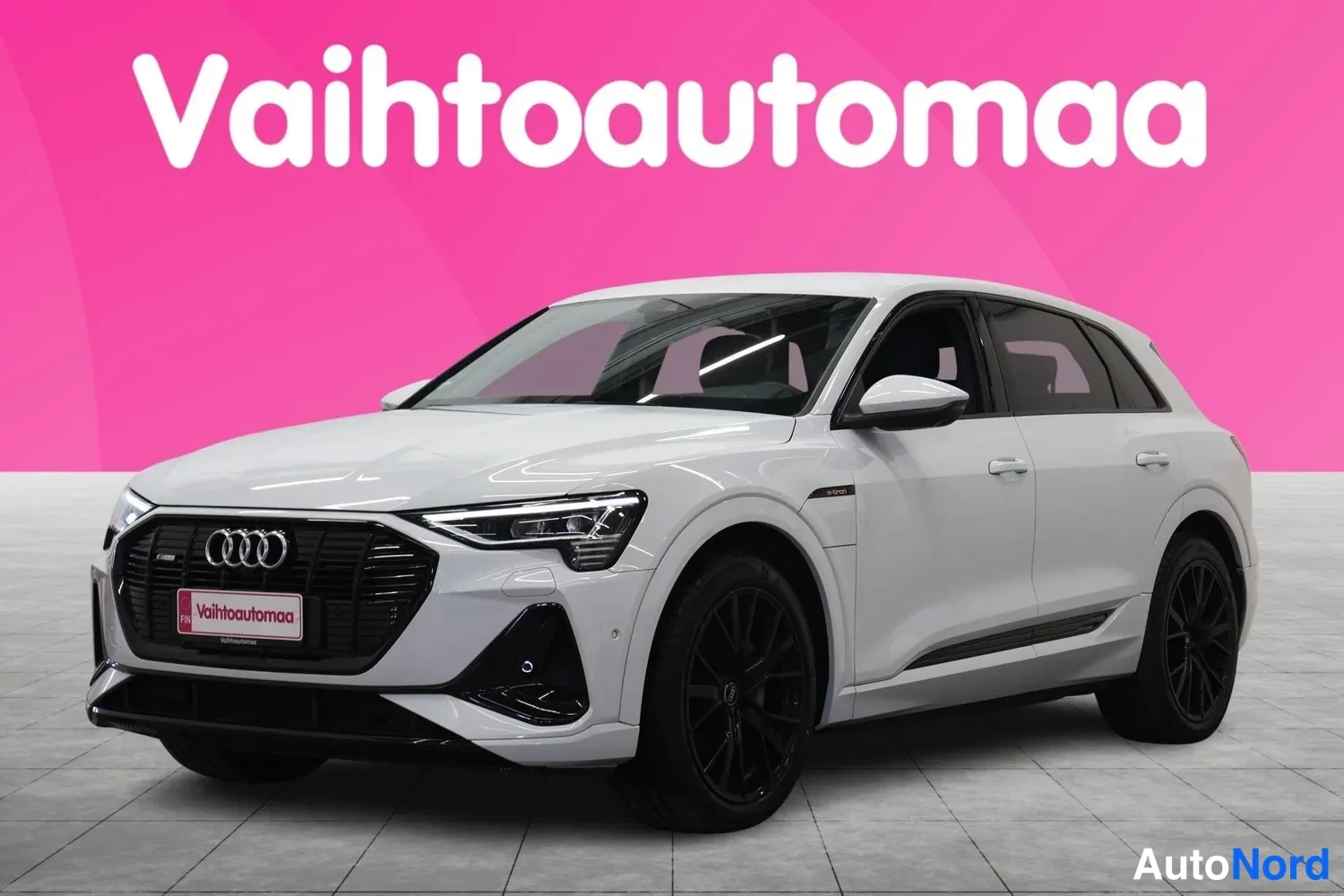 Audi e-tron S 2023