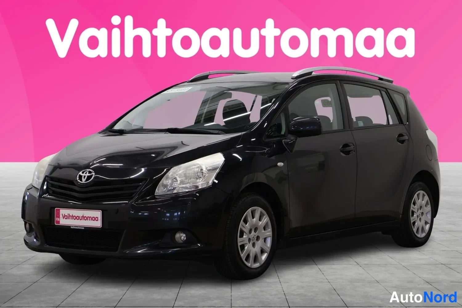 Toyota Verso 2009
