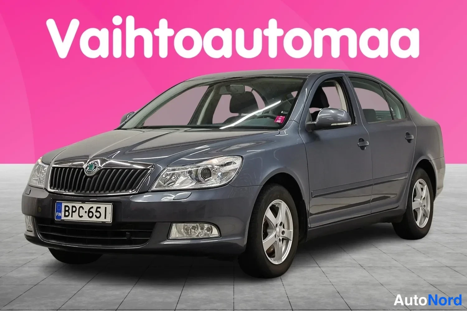 Skoda Octavia 2011