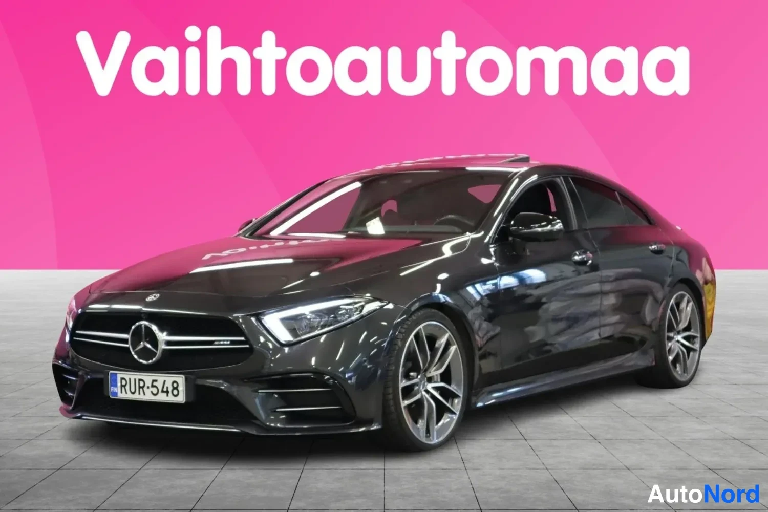 Mercedes-Benz CLS 53 2018