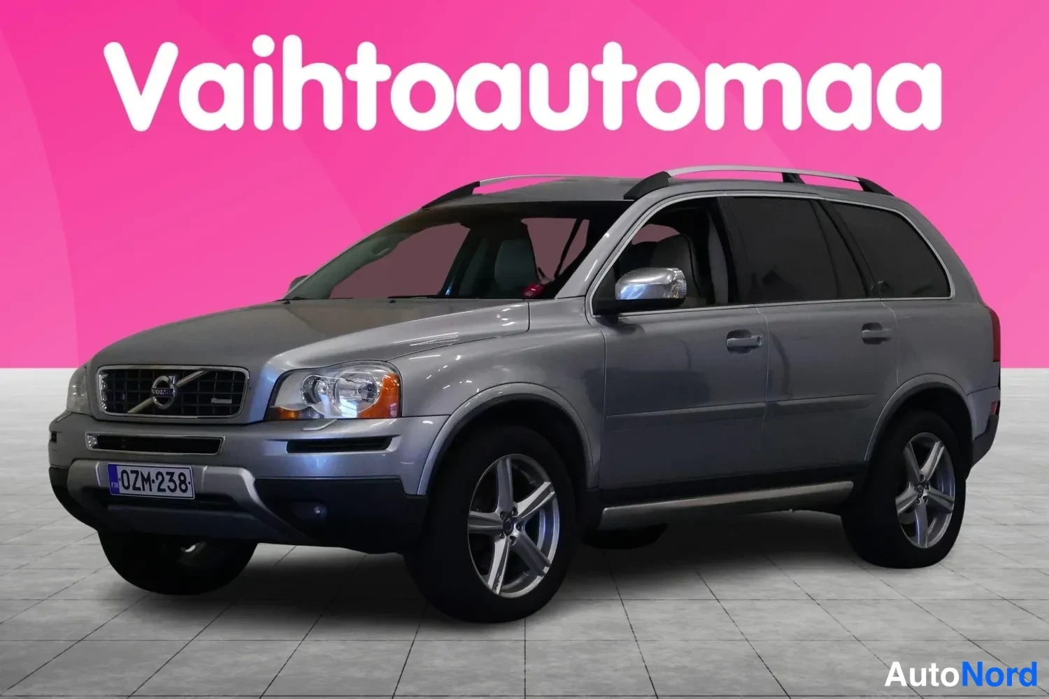 Volvo XC90 D5 2010