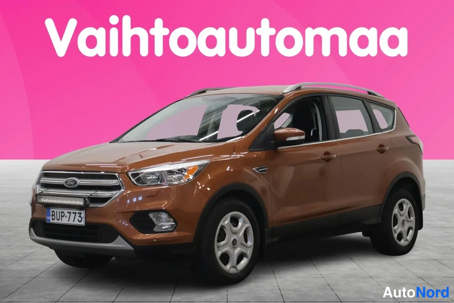 Ford Kuga 2017