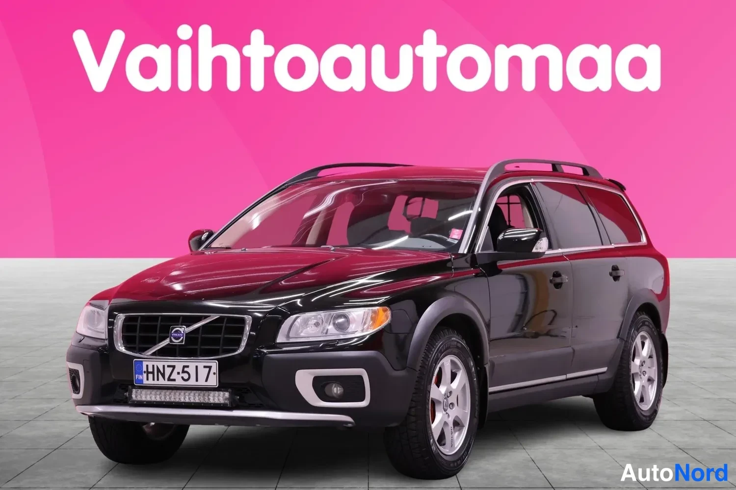 Volvo XC70 D5 2008