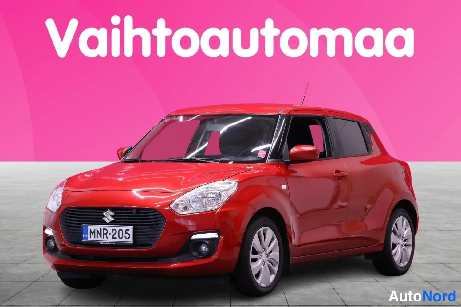Suzuki Swift 2020
