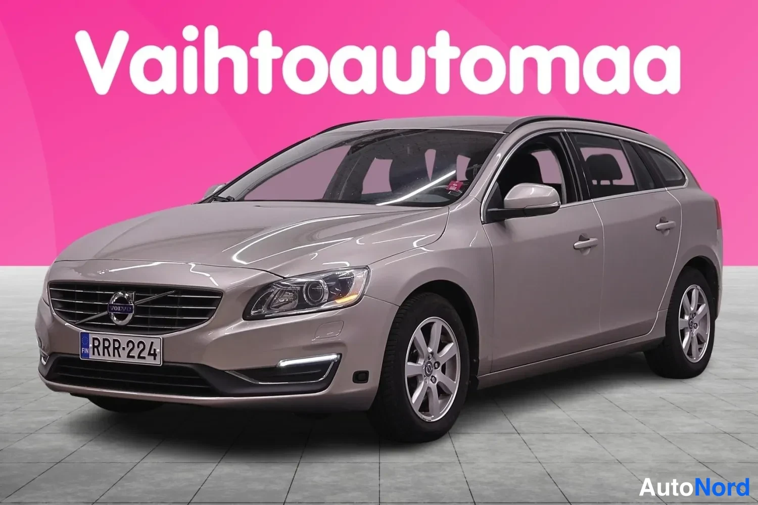 Volvo V60 T3 2014