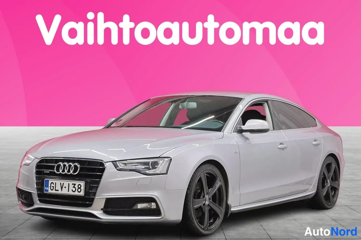 Audi A5 Sportback 2016