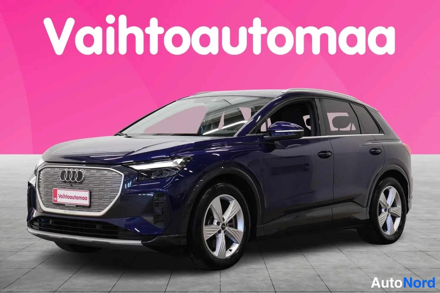 Audi Q4 e-tron 2023