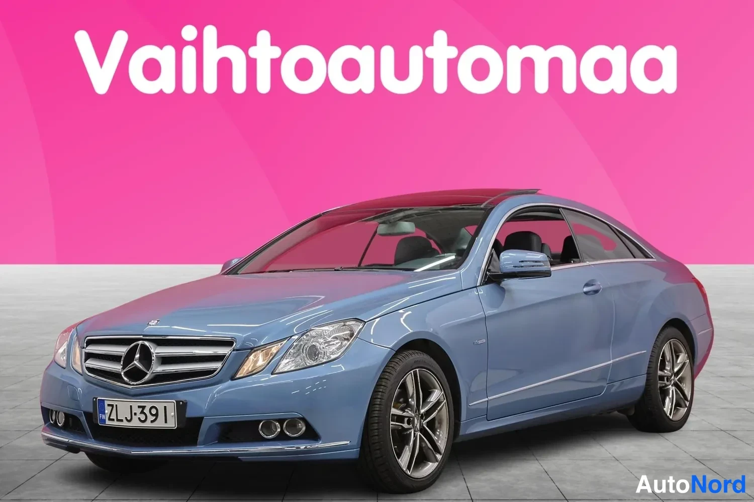 Mercedes-Benz E 250 2010