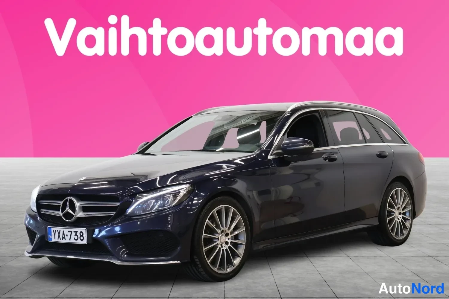 Mercedes-Benz C 2016