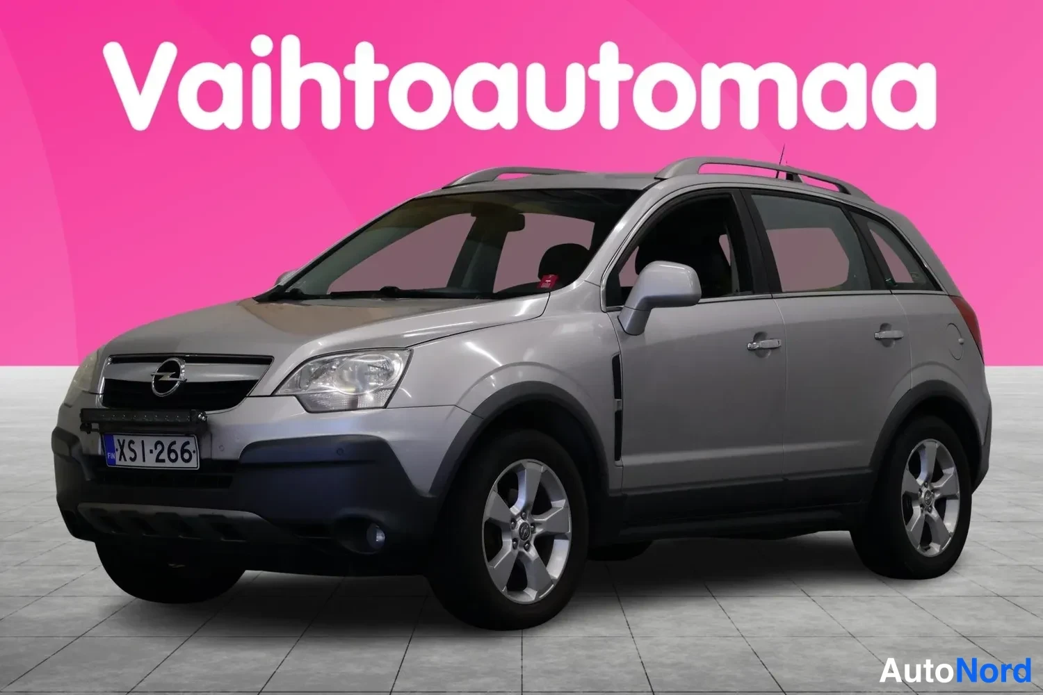 Opel Antara 2008