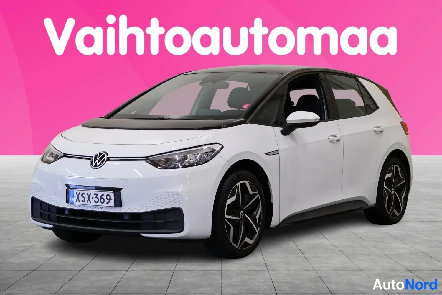 Volkswagen ID, 2022