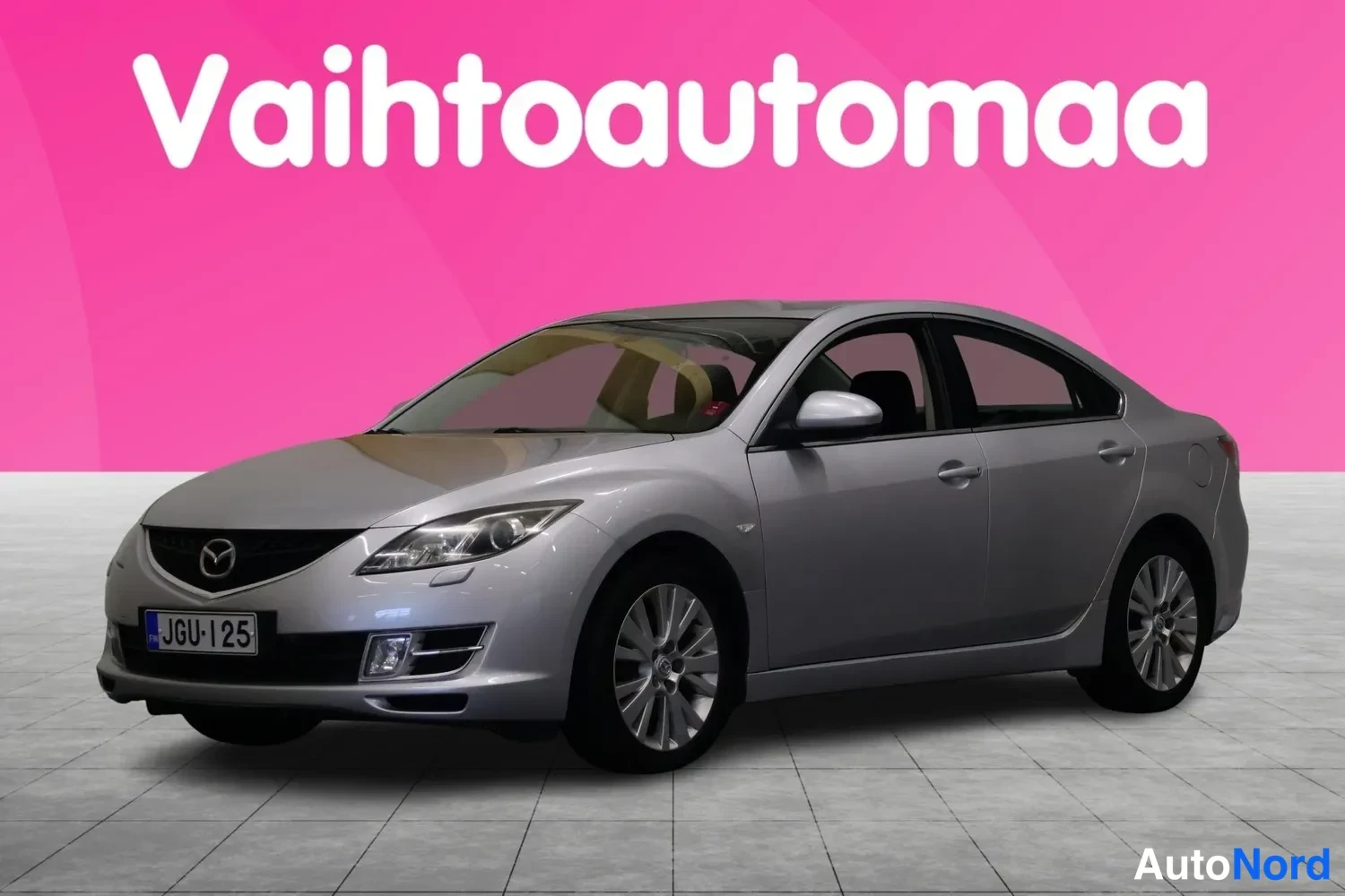 Mazda 6 2009