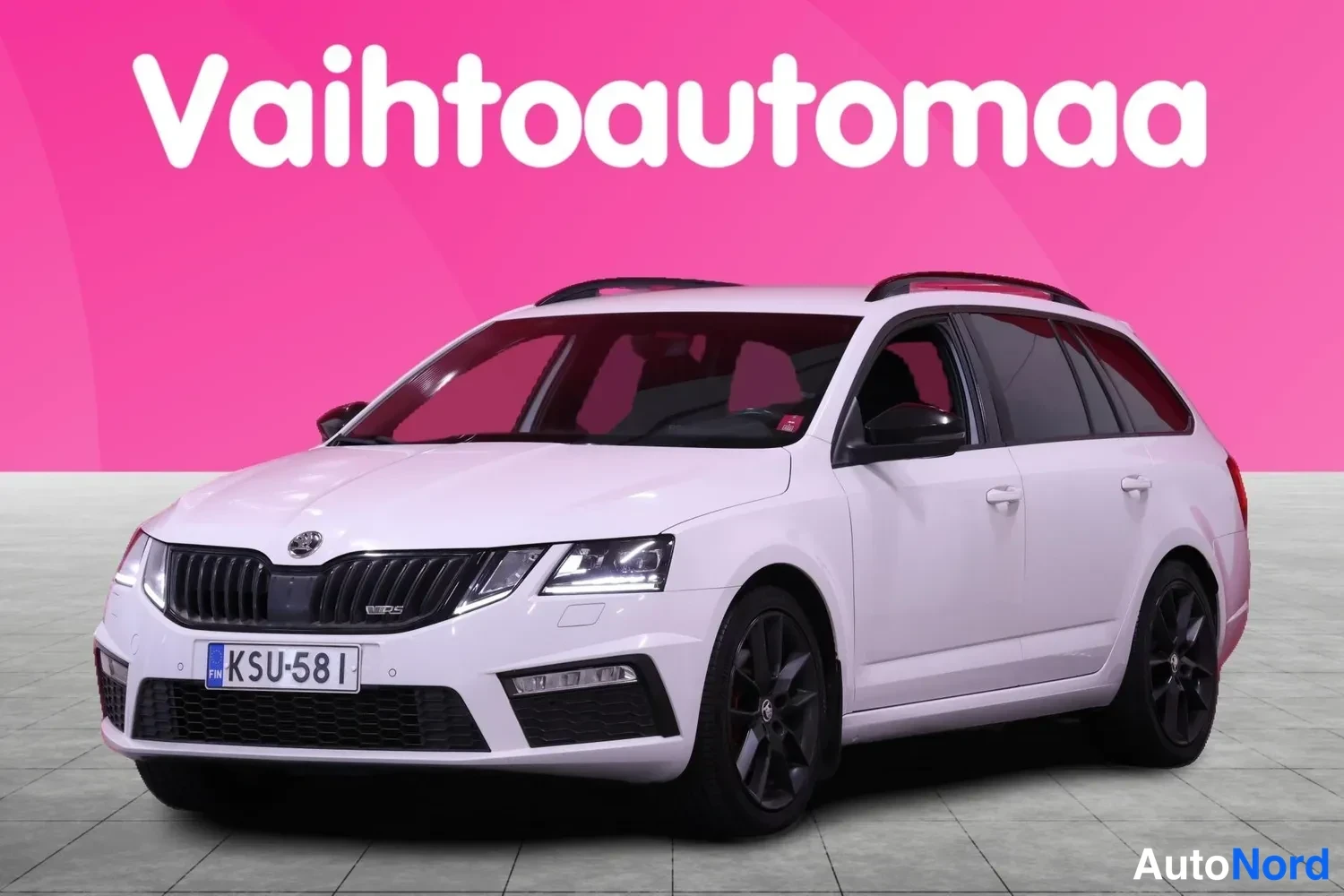 Skoda Octavia 2018