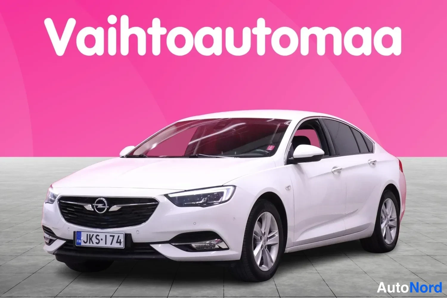 Opel Insignia Grand 2018