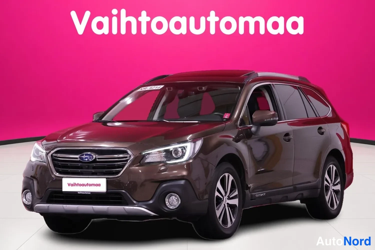 Subaru Outback 2019