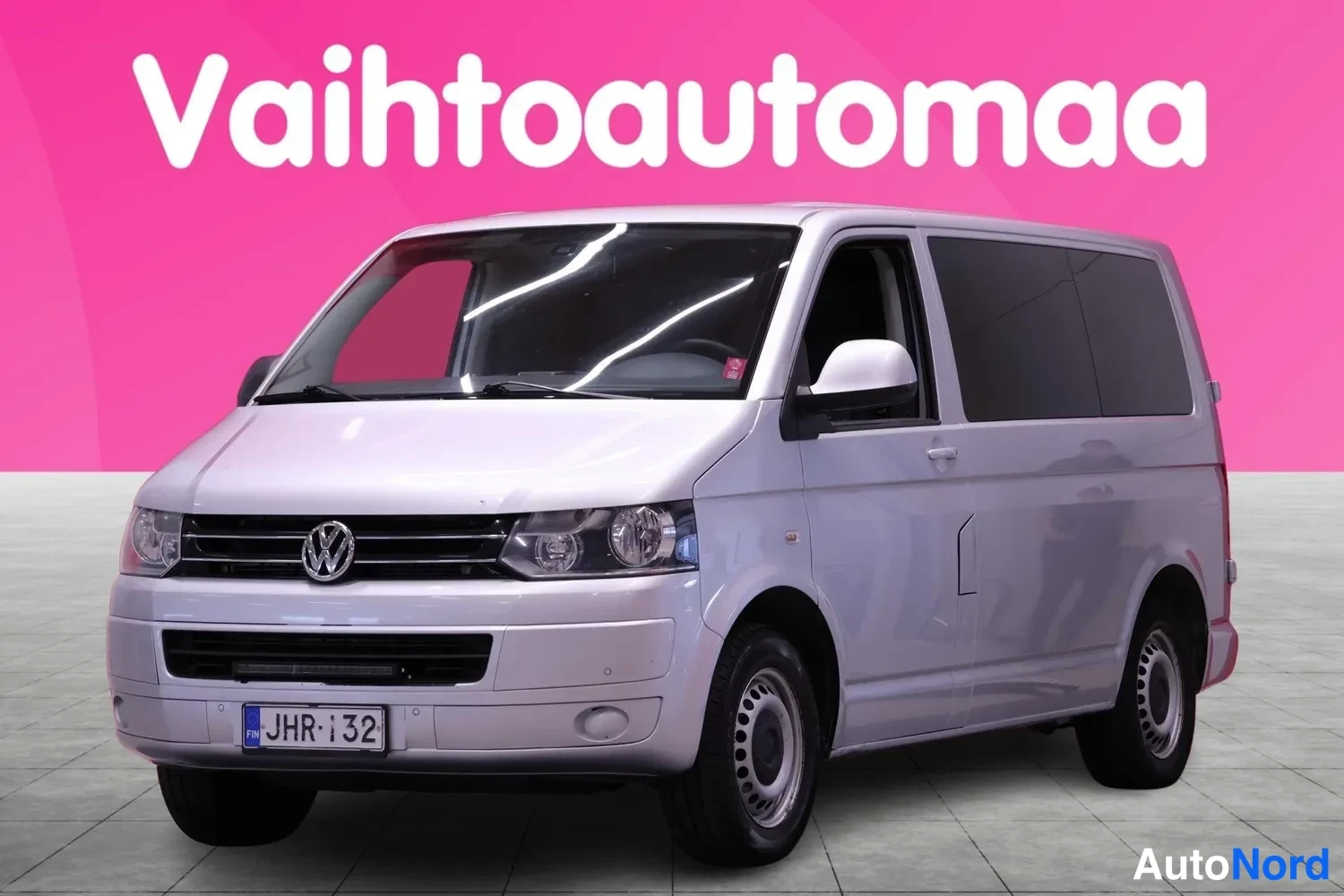 Volkswagen Caravelle Comfortline 2011