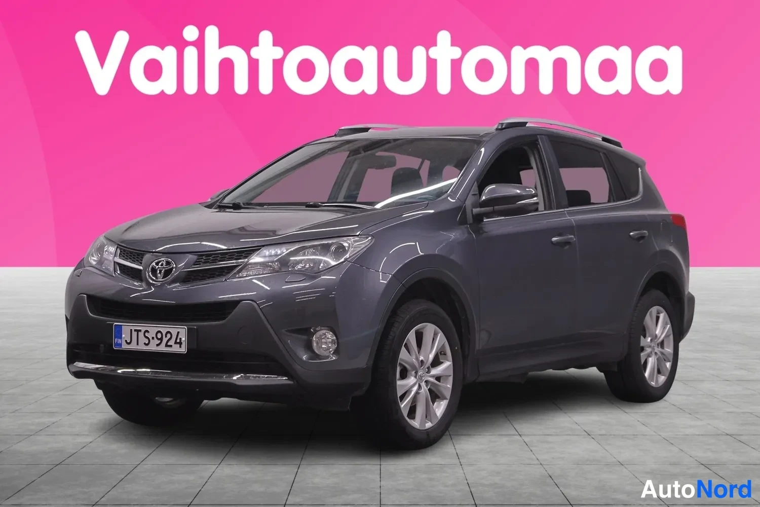 Toyota RAV4 2013