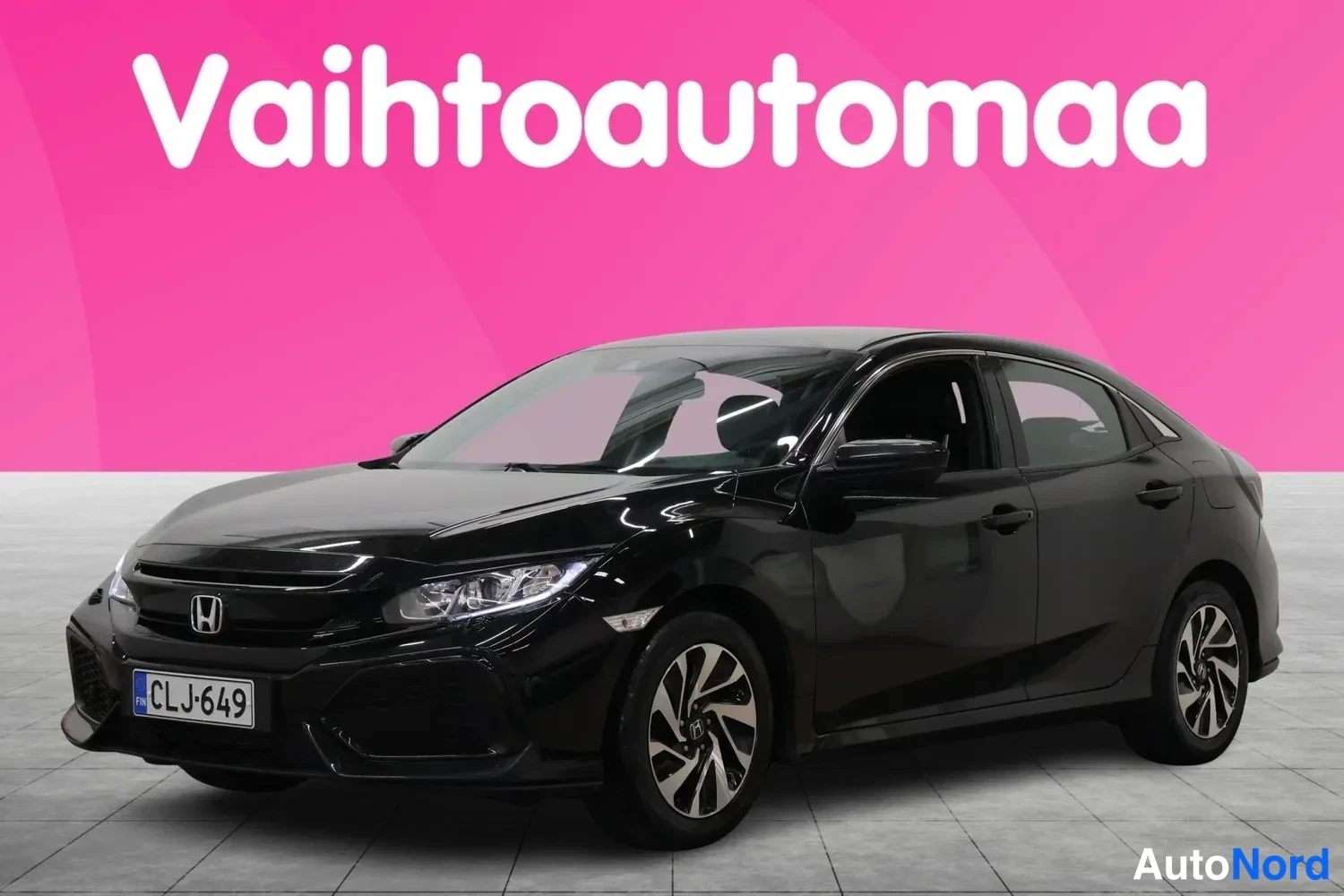 Honda Civic 2018