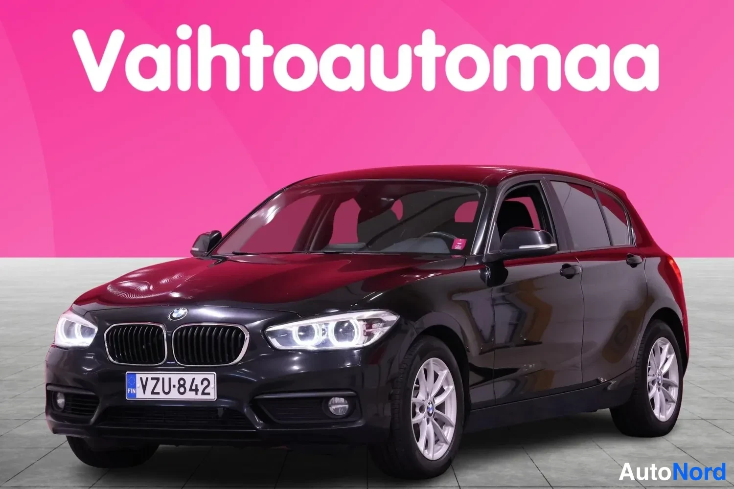 BMW 118i 2018