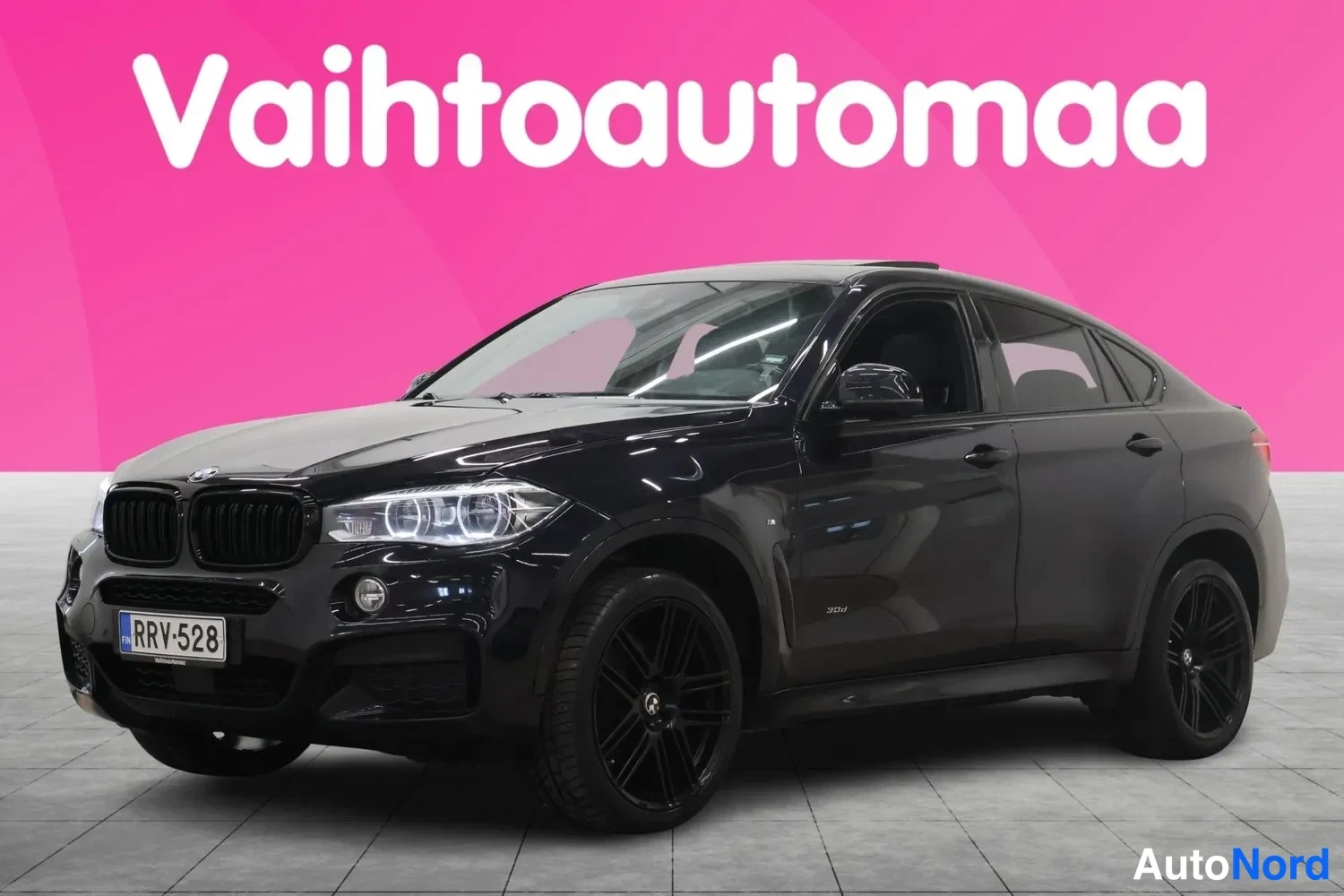 BMW X6 M 2015