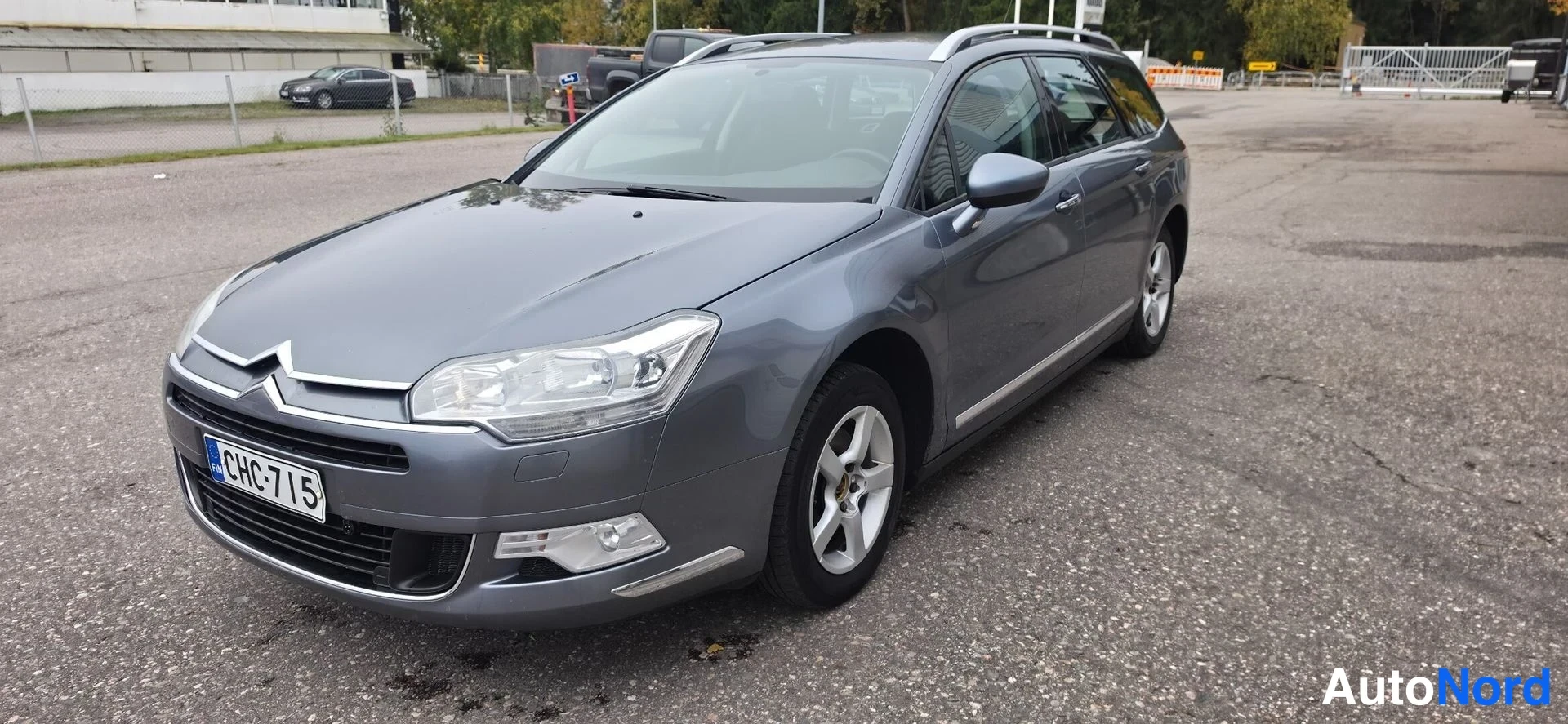 Citroen C5 2,0i 16v Confort Tourer 2008