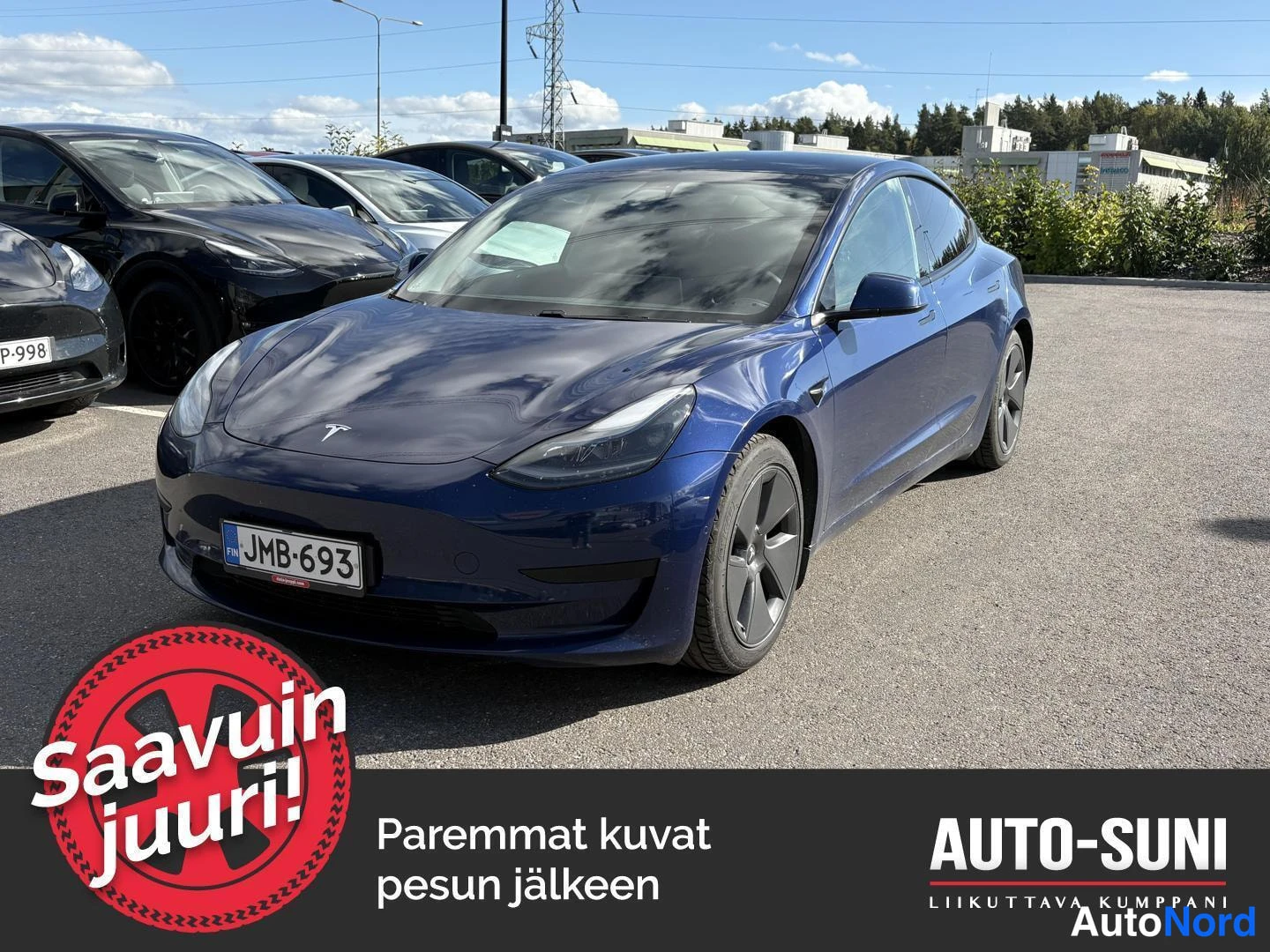 Tesla Model 3 2021