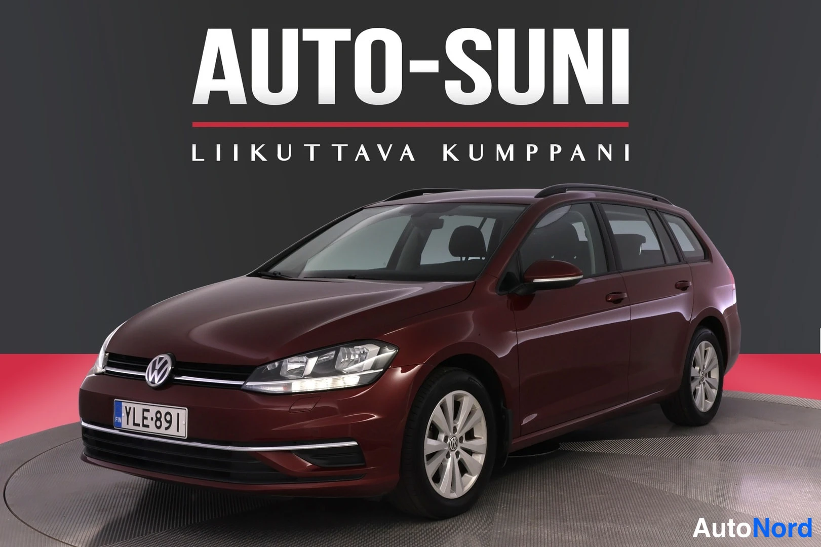 Volkswagen Golf Variant Comfortline 2019